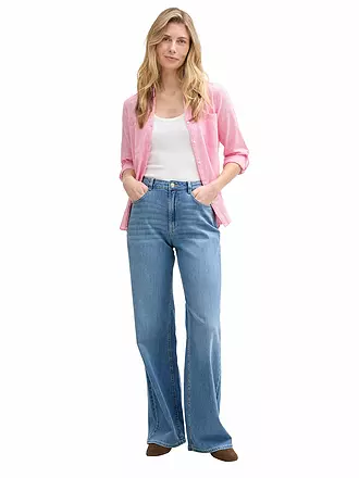 TOM TAILOR | Jeans Wide Leg Fit | 